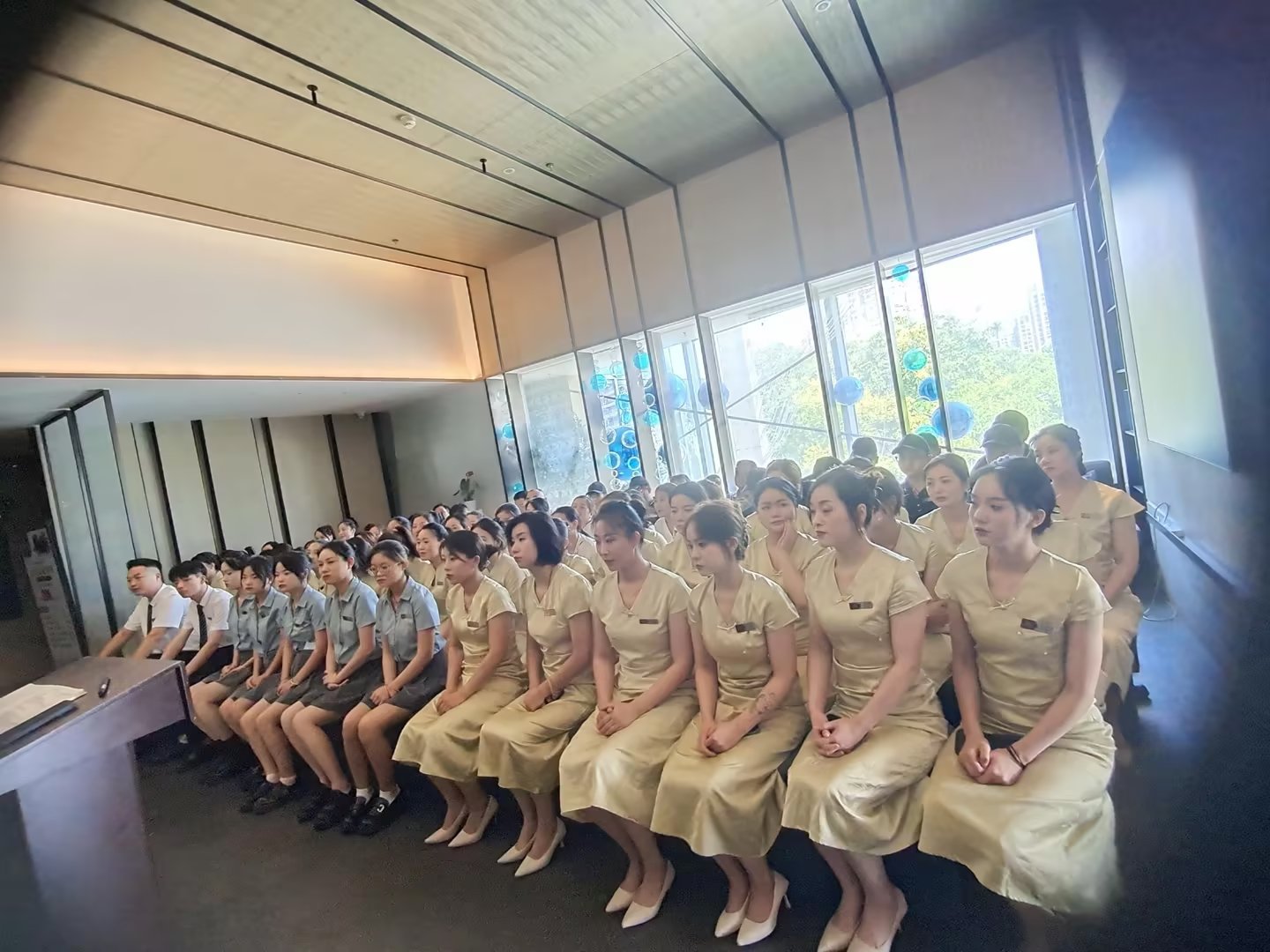 專業的服務技術 打造卓越客戶體驗的核心力量